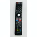 Télécommande SYINIX AD1728 pour Smart LED TV thumbnail 1