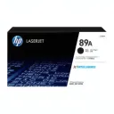 Toner HP 89A Noir - 5000 Pages thumbnail 1