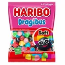 Haribo Bonbons Dragibus Soft - Le sachet de 300g thumbnail 1