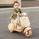 Moto tricycles pour bébés, voitures jouets Mulan à conduire électriques. thumbnail 1