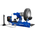 Démonte-Pneu Semi-Automatique Poids Lourd (14"-26") thumbnail 1