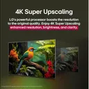 Televiseur LG 55" Smart 4K + Intelligence Artificielle 55UA85006LA thumbnail 4