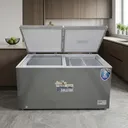 Congelateur Solstar Horizontal 600 litres Gris CF579 Ecdgslvss thumbnail 2
