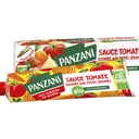PANZANI - Sauce Tomate Bio Cuisinée aux Petits Légumes en tube - 180g thumbnail 1