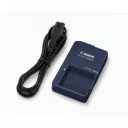 Chargeur de Batterie Canon 2LVE Compatible avec PowerShot thumbnail 1