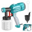 Pistolet à Peinture Électrique 450W TOTAL - TT3506 thumbnail 1
