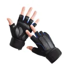 Gants de Fitness Antidérapants avec Support Poignet – Taille XL-L thumbnail 1