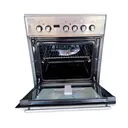 Cuisiniere Technolux Induction 4FEUX Electrique 60X60 Silver TCX66FSXVTC thumbnail 3