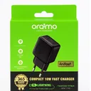 ORAIMO - Chargeur iPhone OCW-1111EL – Câble Lightning Rapide & Fiable thumbnail 1