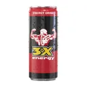 BOISSON 3X ENERGY 25 CL thumbnail 1