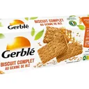 Biscuits complets au germe de blé Gerblé 210 g thumbnail 1