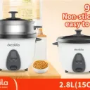 Cuiseur de riz 2,8L KEER035W thumbnail 3