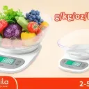 Balance de cuisine 2-5000G thumbnail 3