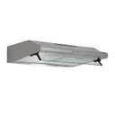 Hotte De Cuisine Roch 60X60 Casquette Inox RCH-60SCIX thumbnail 1