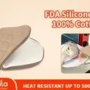 Paire de Gants de Cuisine Isolants thumbnail 3