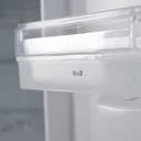 REFRIGERATEUR ELACTRON COMBINE 3TIROIRS NO FROST SILVER EL72CBNX thumbnail 4