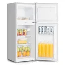 Refrigerateur Finix Bar 2PORTES 113LITRES Silver FXTM87S thumbnail 4