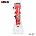 Tondeuse à Cheveux Rechargeable WMARK NG-407 avec Lame en Acier thumbnail 1