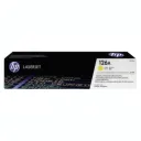 Toner HP 126A Jaune - 1000 pages thumbnail 1