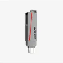 Clé USB Hiksemi E307C 64GB U3 Silver thumbnail 2