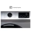 Machine A Laver Hisense 6KG FRONT-LOAD Silver WFVB6010MT thumbnail 4
