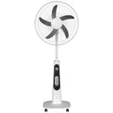 Ventilateur Regal 16" Rechargeable Sur Pied Avec Commande RC16 thumbnail 1