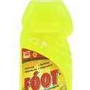 FOOT - Détergent multi usage jaune - 1,5L thumbnail 1