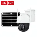 Caméra Solaire PTZ 4G FOSVISION FS-S4K-4G thumbnail 1