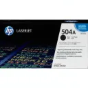 Toner HP 504A Noir - 5000 pages thumbnail 1