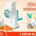 Râpe à légumes manuelle Decakila thumbnail 3