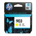 Cartouche HP 903 - (T6L95AE) jaune thumbnail 1