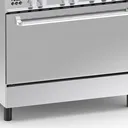 Cuisiniere Finix 5 feux 90X60 Inox G95NDM (62V12T2G1X) thumbnail 5