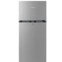 Refrigerateur Hisense 2 portes 205 litres Gris RD27DR4SA thumbnail 1