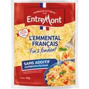 Emmental râpé Entremont 100 g thumbnail 1