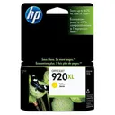 Cartouche HP 920XL - (CD974AE) jaune thumbnail 1