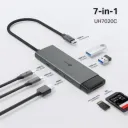 Hub USB-C 7 en 1 TP-LINK TL-UH7020C thumbnail 1