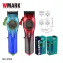 Tondeuse sans fil rechargeable WMARK NG-9009 avec lames en acier inoxydable thumbnail 1