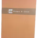 Cahier musique et chant, 50 pages thumbnail 1