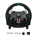 VOLANT LOGITECH RACING WHEEL G29 941-000113 thumbnail 3