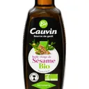 Huile de sésame bio Cauvin 25 cl thumbnail 1