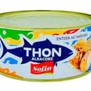 SOFIA - Thon Entier Naturel - 800G thumbnail 1