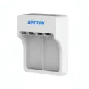 Chargeur Intelligent BESTON BST-M7023 pour Piles Rechargeables 9V thumbnail 1