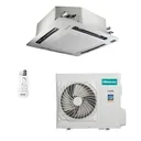Split Hisense Cassette 24000BTU R410A Sans Liaison thumbnail 1