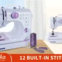 Machine à coudre multifunction thumbnail 3