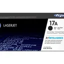 Toner HP 17A noir original (CF217A), 1 600 pages thumbnail 1