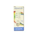 Ampoule Efficient LED 7W E27 6000K thumbnail 1