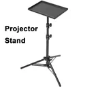 Trépied vidéoprojecteur 90 - 180cm thumbnail 1
