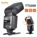Flash Godox TT520 II - Universel avec Déclencheur thumbnail 1