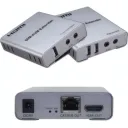 Extendeur KVM HDMI 60M - 1080P sur Ethernet thumbnail 1