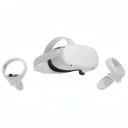 Casque VR Oculus Quest 2 128Go avec 2 Manettes thumbnail 1